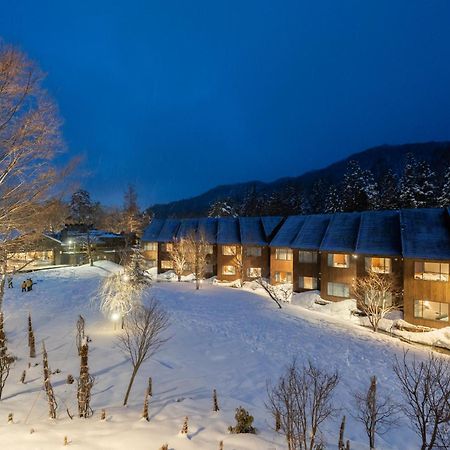 Hotel Sierra Resort Hakuba Exterior foto