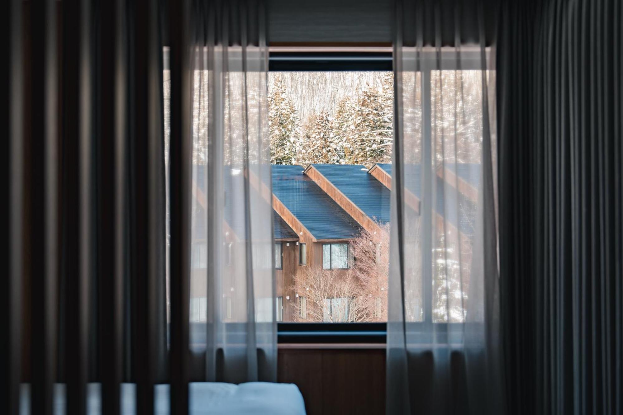 Hotel Sierra Resort Hakuba Exterior foto