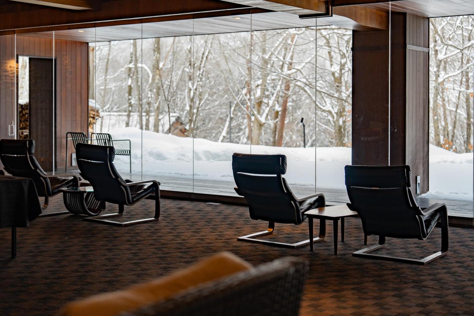 Hotel Sierra Resort Hakuba Exterior foto