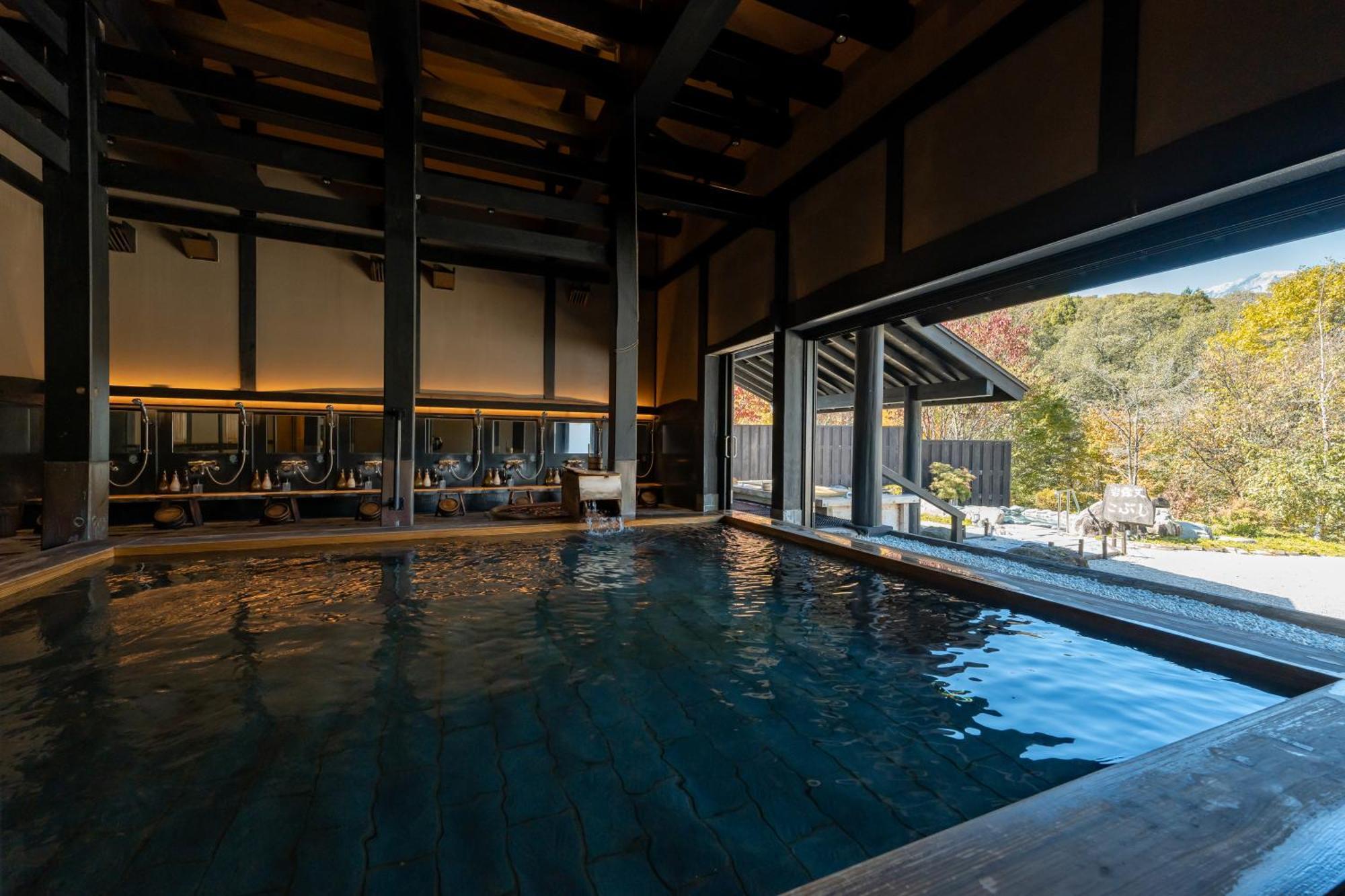 Hotel Sierra Resort Hakuba Exterior foto