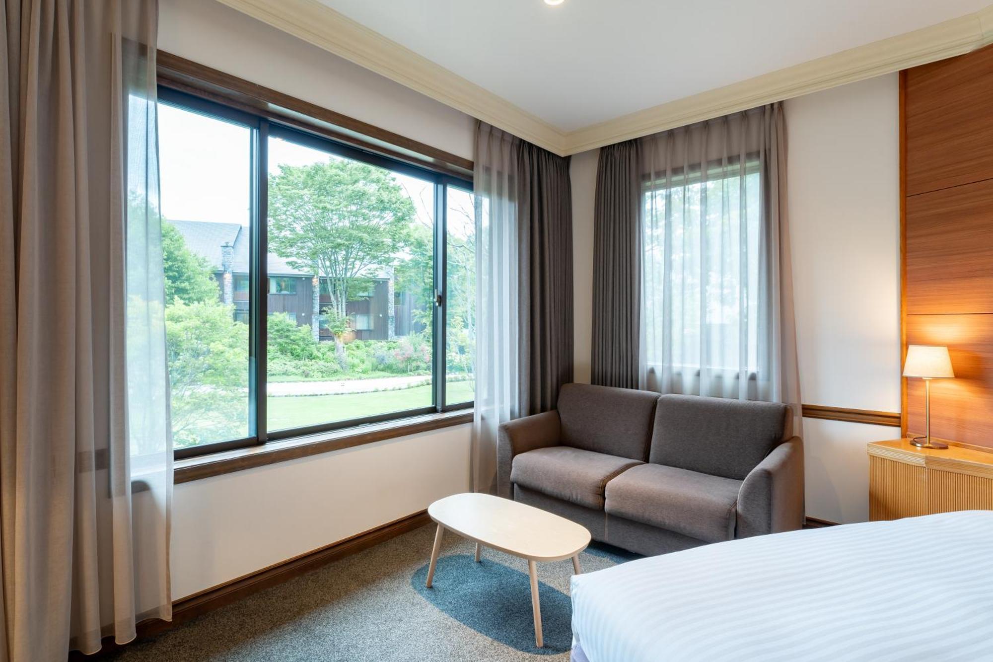 Hotel Sierra Resort Hakuba Exterior foto