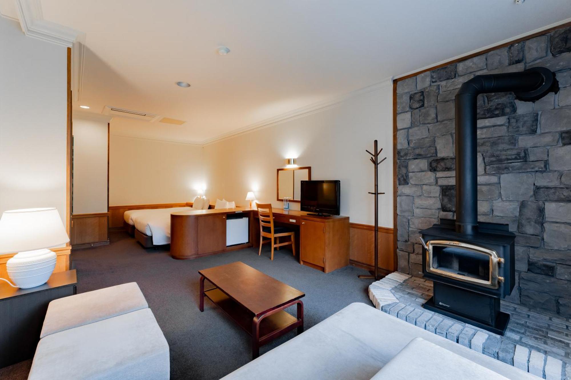 Hotel Sierra Resort Hakuba Exterior foto